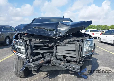 2018 Chevrolet Suburban Ls from USA, damaged, VIN 1GNSCGKC9JR327405